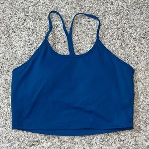 Paragon crop tank